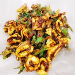 B04 参吧苏东 Sambal Sotong