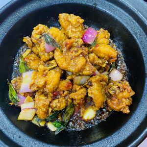 D02 客家鸡肉 Hakka Style Chicken