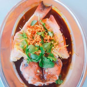 A03 客家烫鱼 Hakka Scalded Fish