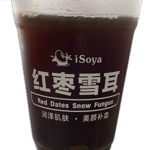 J02 红枣雪耳 Red Dates Snow Fungus