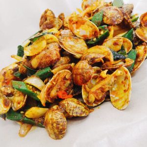 B05 参吧啦啦 Sambal Lala