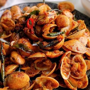 B06 甘香啦啦 Kam Heong Lala